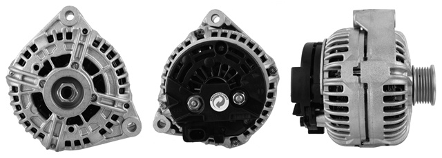 Generator / Alternator Elstock Mercedes-Benz 28-4776