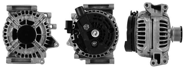 Generator / Alternator Elstock Mercedes-Benz 28-4945