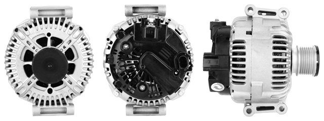 Generator / Alternator Elstock Mercedes-Benz 28-5531