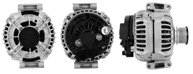 Generator / Alternator Elstock Mercedes-Benz 28-5618