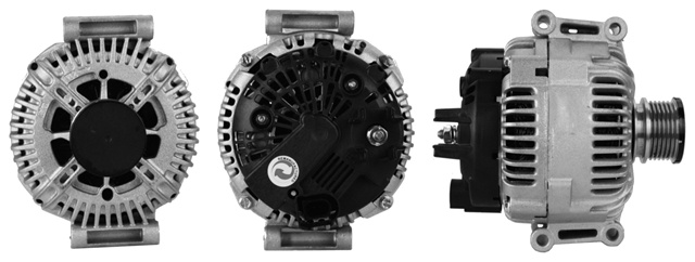Generator / Alternator Elstock Mercedes-Benz 28-5641