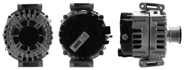 Generator / Alternator Elstock Mercedes-Benz 28-6520