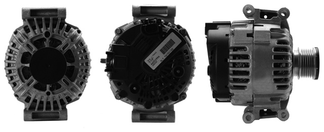 Generator / Alternator Elstock Mercedes-Benz 28-6538