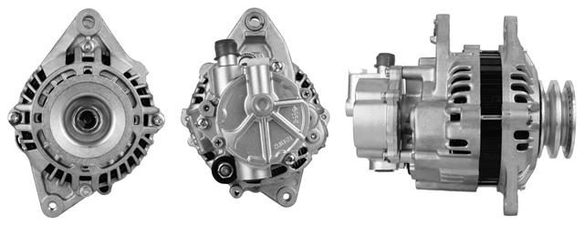 Generator / Alternator Elstock Mitsubishi 28-2759