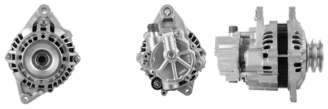 Generator / Alternator Elstock Mitsubishi 28-2980