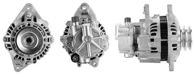Generator / Alternator Elstock Mitsubishi 28-4671