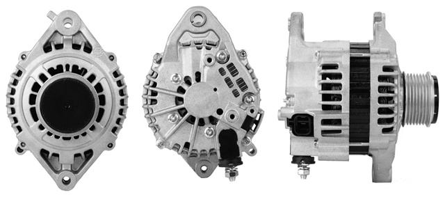 Generator / Alternator Elstock Nissan 28-4684
