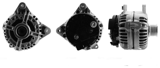Generator / Alternator Elstock Nissan 28-4875