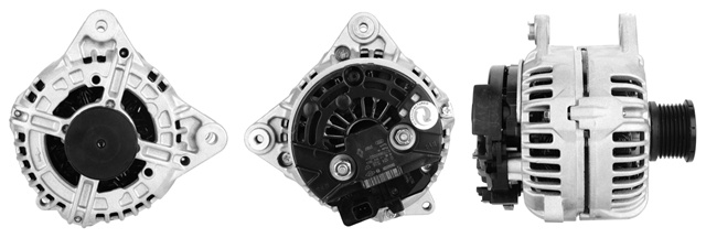 Generator / Alternator Elstock Nissan 28-4886