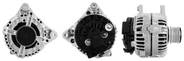 Generator / Alternator Elstock Nissan 28-5501
