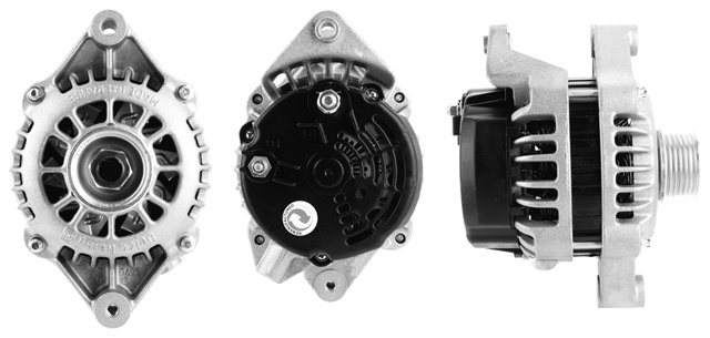 Generator / Alternator Elstock Opel 28-1870