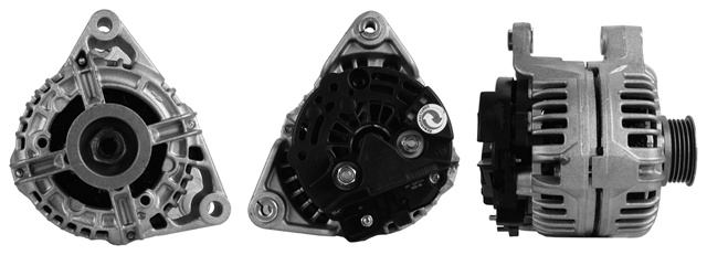 Generator / Alternator Elstock Opel 28-3940