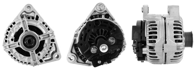 Generator / Alternator Elstock Opel 28-4644