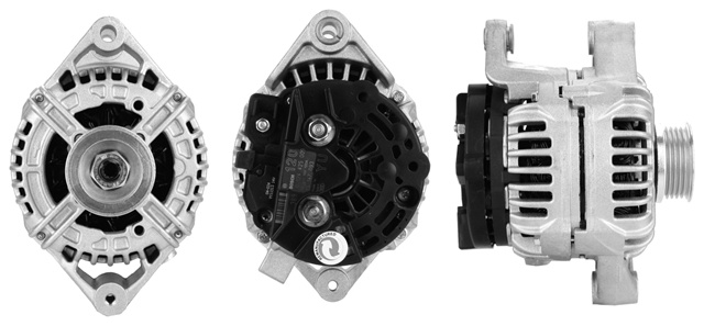 Generator / Alternator Elstock Opel 28-4777