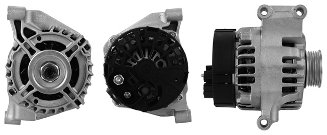 Generator / Alternator Elstock Opel 28-4917