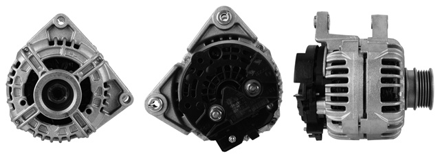 Generator / Alternator Elstock Opel 28-4941