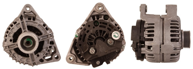 Generator / Alternator Elstock Opel 28-4943