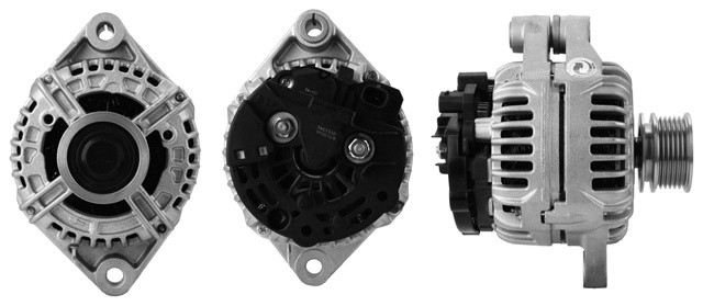 Generator / Alternator Elstock Opel 28-5656