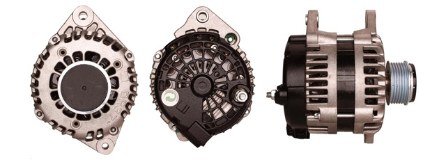 Generator / Alternator Elstock Opel 28-5706