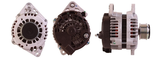 Generator / Alternator Elstock Opel 28-5708