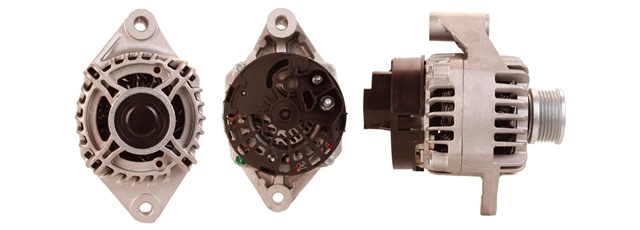 Generator / Alternator Elstock Opel 28-5905