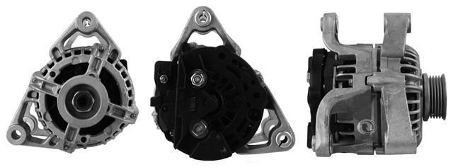 Generator / Alternator Elstock Opel 28-5955