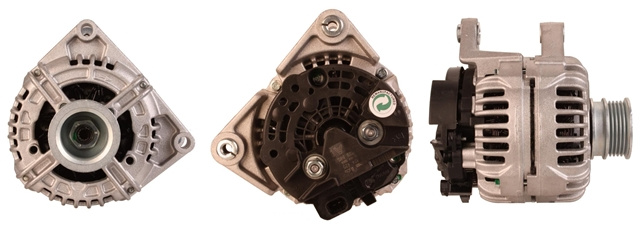 Generator / Alternator Elstock Opel 28-6513