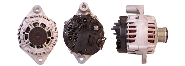 Generator / Alternator Elstock Opel 28-6690