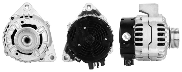 Generator / Alternator Elstock Peugeot 28-2925