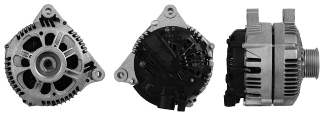 Generator / Alternator Elstock Peugeot 28-3752
