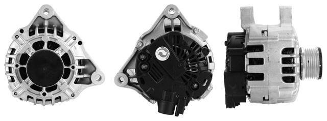 Generator / Alternator Elstock Peugeot 28-5692