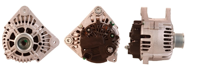 Generator / Alternator Elstock Renault 28-4852