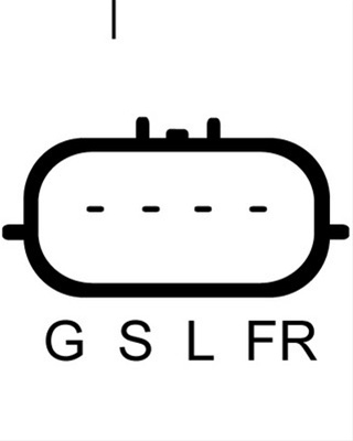 Generator / Alternator Elstock Smart 28-4965