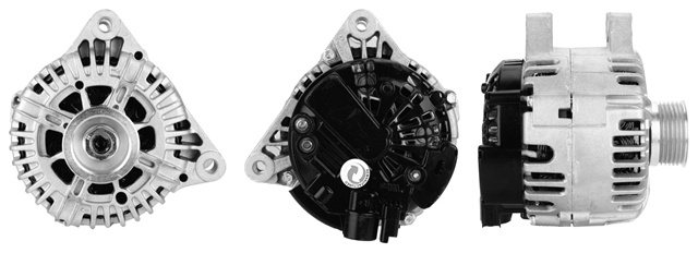 Generator / Alternator Elstock Toyota 28-4702