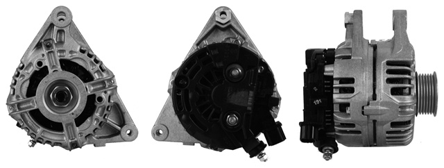 Generator / Alternator Elstock Toyota 28-5520
