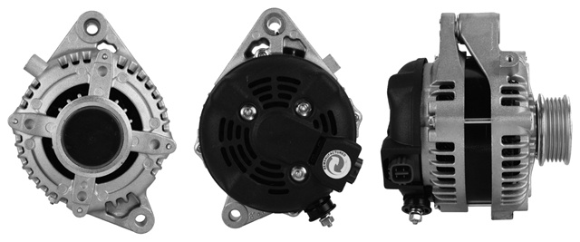 Generator / Alternator Elstock Toyota 28-5900