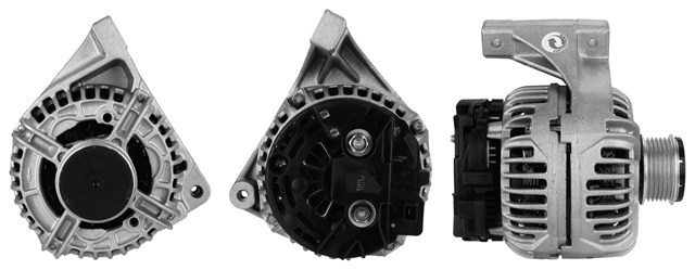 Generator / Alternator Elstock Volvo 28-3694