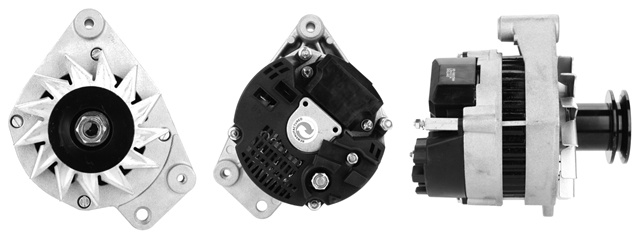 Generator / Alternator Elstock Vw 28-0944