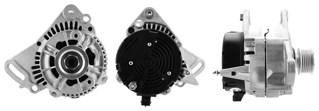 Generator / Alternator Elstock Vw 28-1768