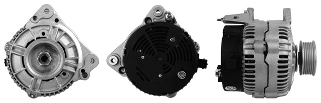 Generator / Alternator Elstock Vw 28-2763