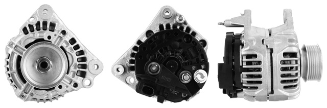 Generator / Alternator Elstock Vw 28-2964