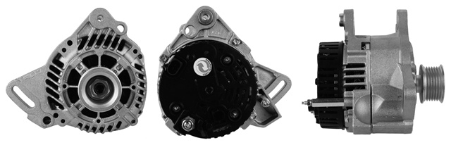 Generator / Alternator Elstock Vw 28-3639