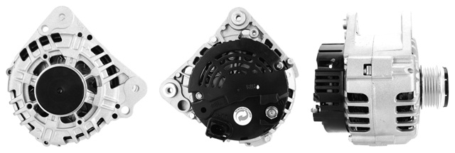 Generator / Alternator Elstock Vw 28-3705