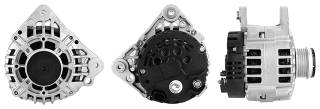 Generator / Alternator Elstock Vw 28-3724