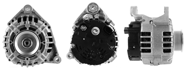 Generator / Alternator Elstock Vw 28-3887