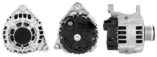 Generator / Alternator Elstock Vw 28-3900