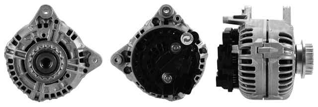 Generator / Alternator Elstock Vw 28-4816