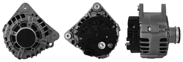 Generator / Alternator Elstock Vw 28-4818