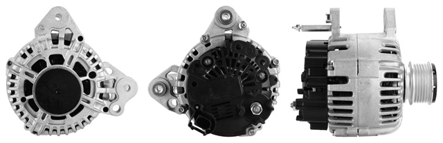 Generator / Alternator Elstock Vw 28-4862