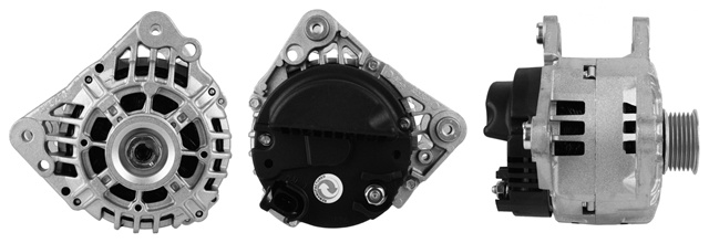 Generator / Alternator Elstock Vw 28-4911